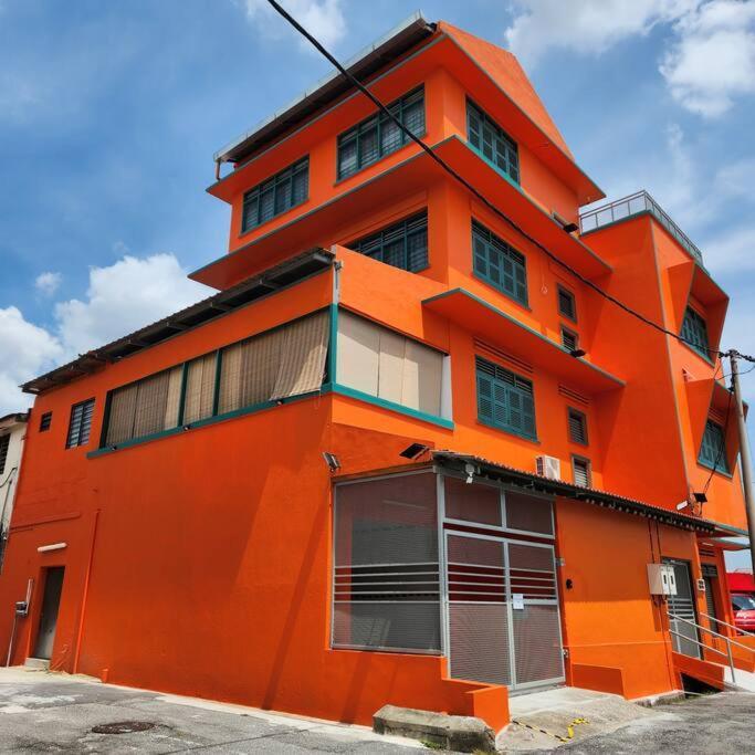 Town Centre Glamping 13pax * Ipoh