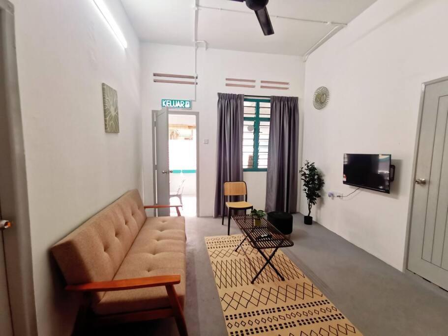 Town Centre Glamping 13pax Ipoh