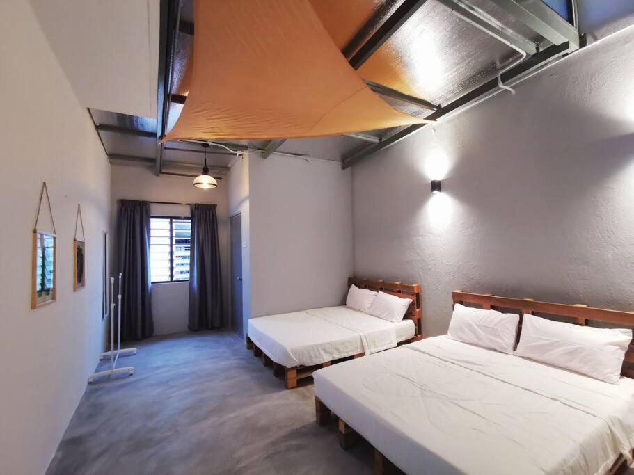 Town Centre Glamping 13pax Apartment Ipoh