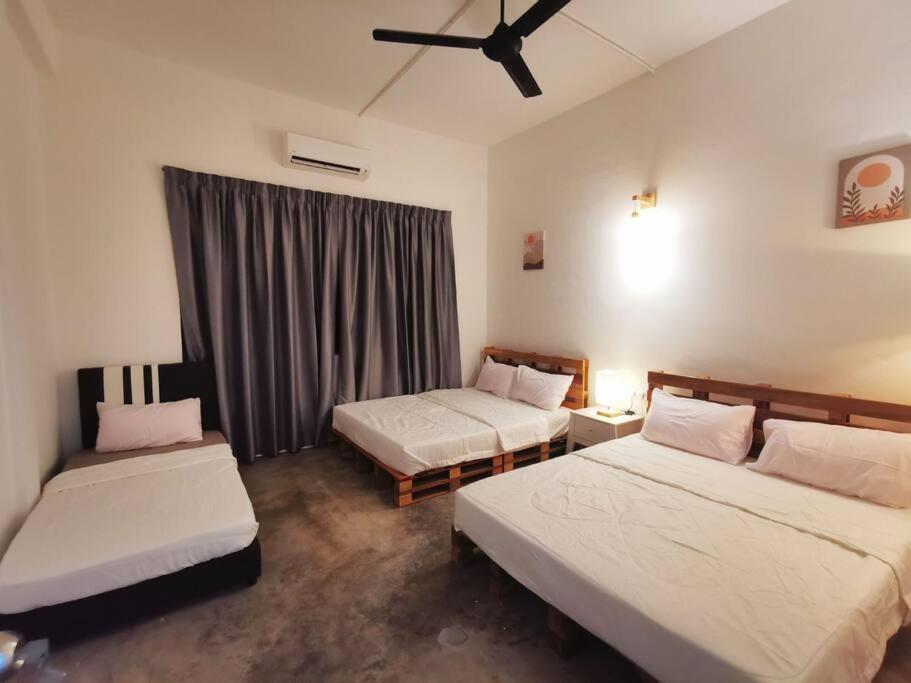Apartment Town Centre Glamping 13pax